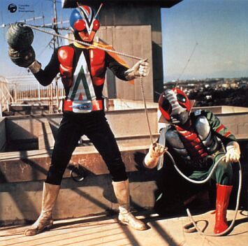 My Collection: Masked Rider Eternal Edition File No. 4 & 5 Kamen 