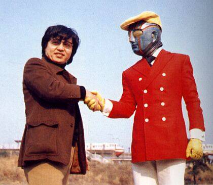 Ishimori, Shotar and Robot Detective [1973]