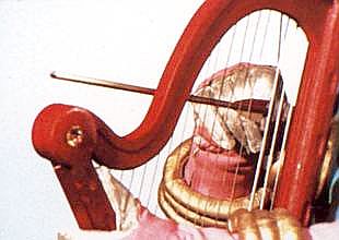 Bijinda's harp