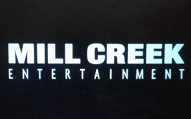 Mill Creek Entertainment Blu Ray logo