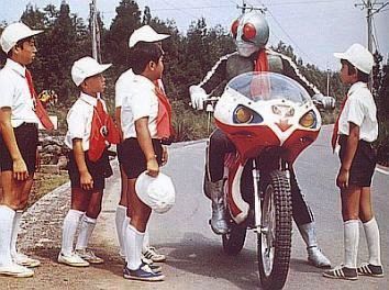 Boys' Kamen Rider Squad