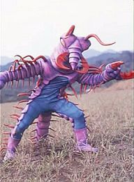 Centipede Beastman