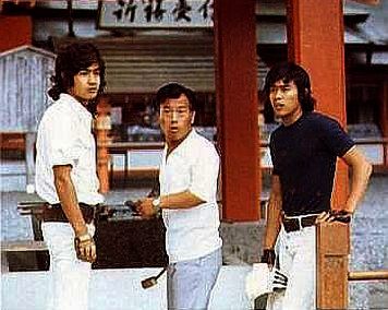 Hongo, Takeshi; Tachibana, Tobei; Taki Kazuya