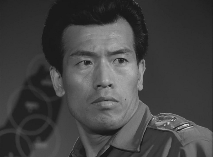 Lieutenant Colonel Amano