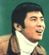 SPECTREMAN actor Narikawa Tetsuo, year 1971
